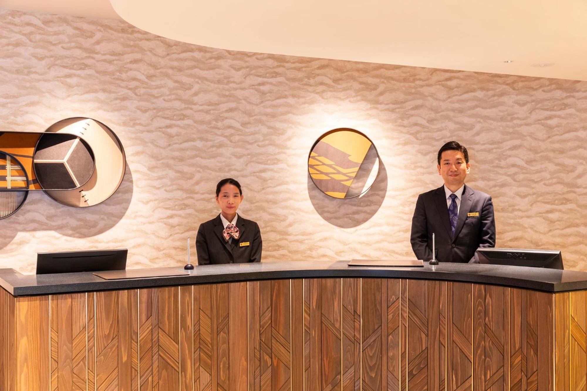 Nakajimaya Grand Hotel Шідзуока Екстер'єр фото